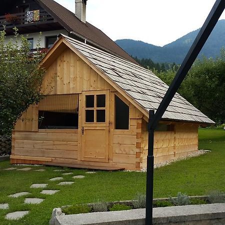 Apartments Klemencic Bohinj Exterior foto