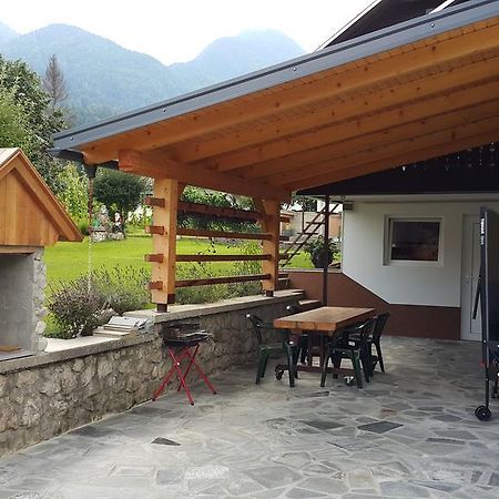 Apartments Klemencic Bohinj Exterior foto