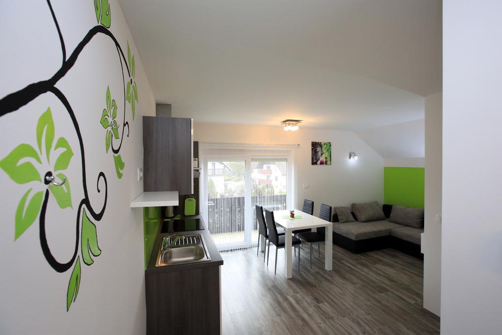 Apartments Klemencic Bohinj Habitación foto