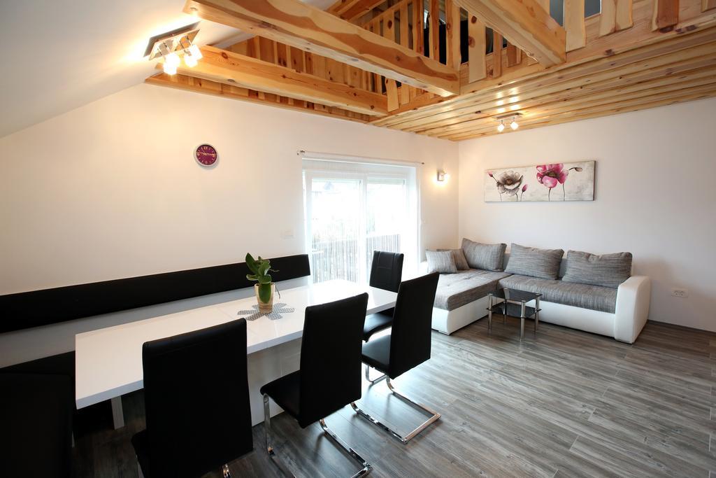 Apartments Klemencic Bohinj Habitación foto