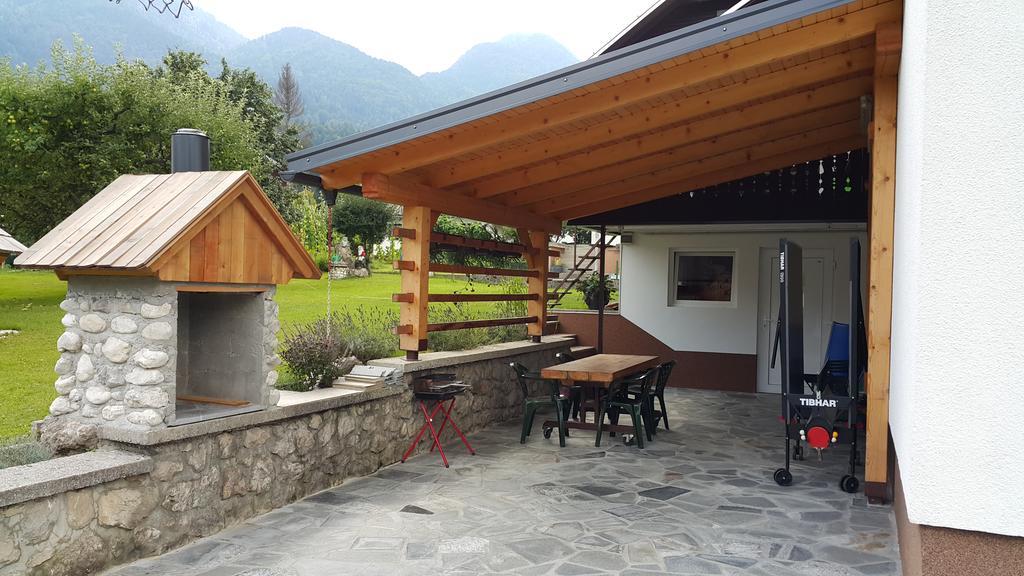Apartments Klemencic Bohinj Exterior foto