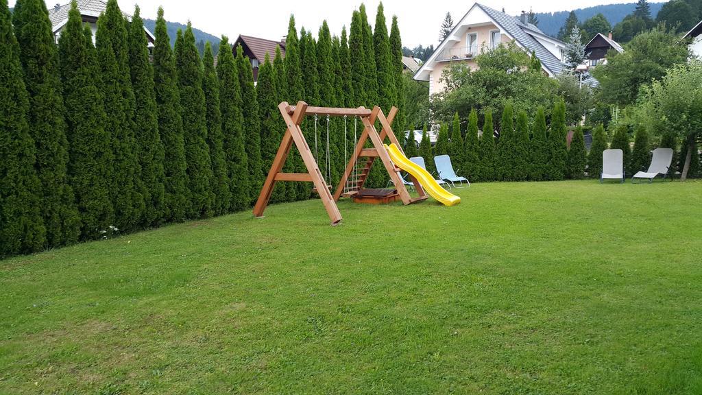 Apartments Klemencic Bohinj Exterior foto